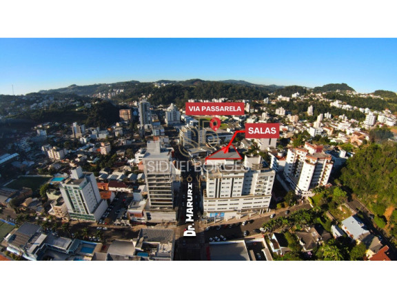 Imagem Sala Comercial para Alugar, 80 m² em Centro - Concórdia Imagem Sala Comercial para Alugar, 80 m² em Centro - Concórdia