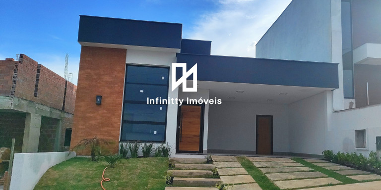 Imagem Casa com 3 Quartos à Venda, 143 m² em Ondas - Piracicaba Imagem Casa com 3 Quartos à Venda, 143 m² em Ondas - Piracicaba
