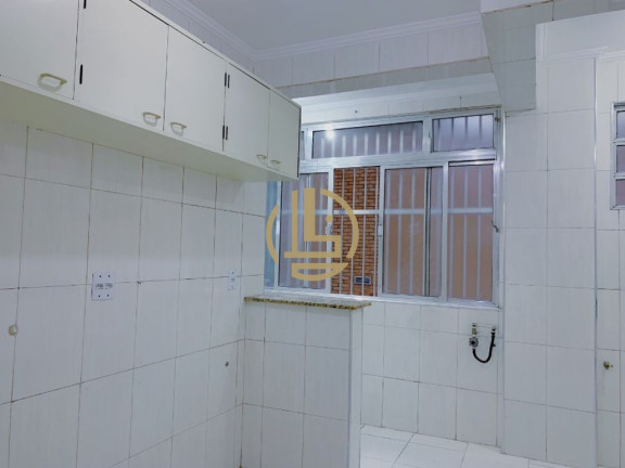 Imagem Apartamento com 2 Quartos à Venda, 76 m² em Boqueirão - Santos Imagem Apartamento com 2 Quartos à Venda, 76 m² em Boqueirão - Santos