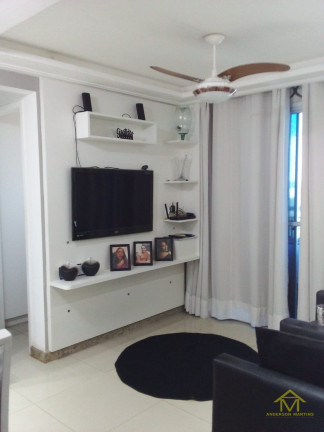 Imagem Apartamento com 2 Quartos à Venda, 50 m² em Ataíde - Vila Velha