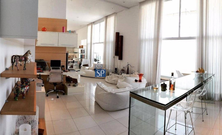 Imagem Loft com 1 Quarto à Venda, 187 m² em Cerqueira César - São Paulo Imagem Loft com 1 Quarto à Venda, 187 m² em Cerqueira César - São Paulo