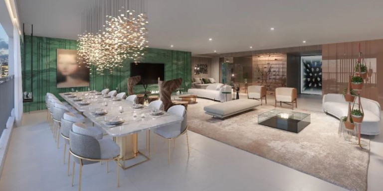 Imagem Imóvel com 4 Quartos à Venda, 281 m² em Moema - São Paulo Imagem Imóvel com 4 Quartos à Venda, 281 m² em Moema - São Paulo