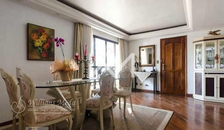Apartamento com 3 Quartos à Venda, 166 m² em Santana - São Paulo