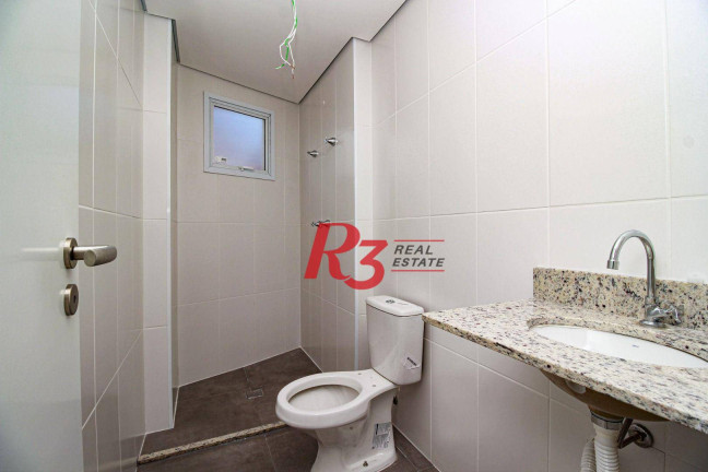 Imagem Apartamento com 2 Quartos à Venda, 66 m² em Marapé - Santos Imagem Apartamento com 2 Quartos à Venda, 66 m² em Marapé - Santos