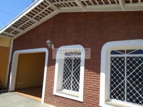 Imagem Casa com 3 Quartos à Venda, 125 m² em Jardim Eulina - Campinas Imagem Casa com 3 Quartos à Venda, 125 m² em Jardim Eulina - Campinas