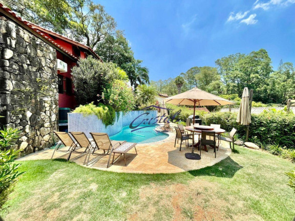 Imagem Casa com 4 Quartos à Venda, 256 m² em Granja Viana - Cotia Imagem Casa com 4 Quartos à Venda, 256 m² em Granja Viana - Cotia