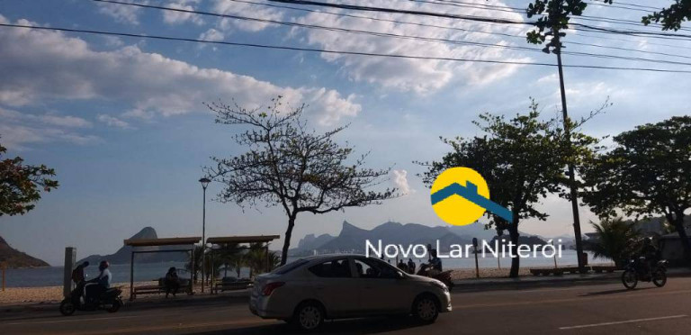 Imagem Apartamento com 3 Quartos à Venda, 100 m² em Icaraí - Niterói