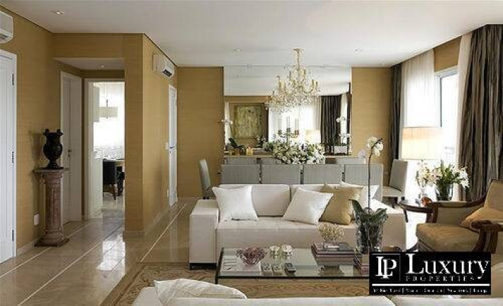 Imagem Apartamento com 4 Quartos à Venda, 287 m² em Vila Nova Conceição - São Paulo Imagem Apartamento com 4 Quartos à Venda, 287 m² em Vila Nova Conceição - São Paulo