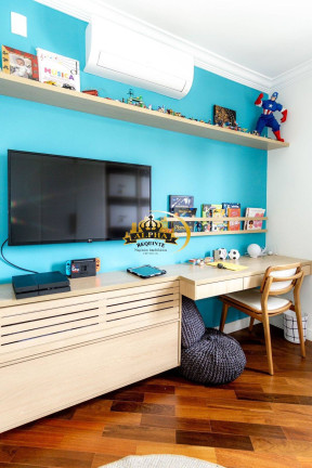 Imagem Apartamento com 3 Quartos à Venda, 120 m² em Santo Amaro - São Paulo