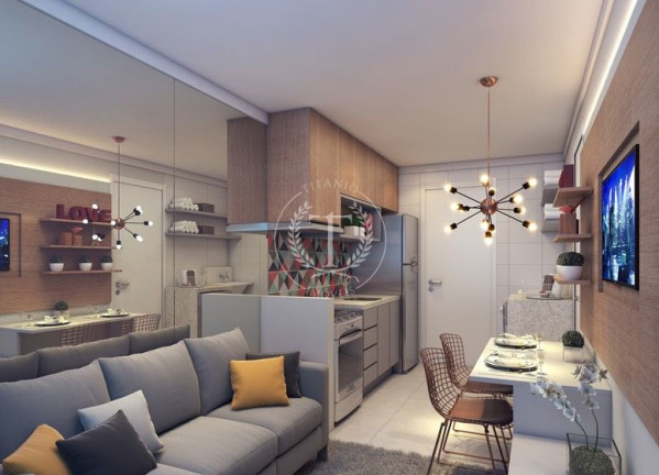 Imagem Apartamento com 1 Quarto à Venda, 27 m² em Vila Ema - São Paulo Imagem Apartamento com 1 Quarto à Venda, 27 m² em Vila Ema - São Paulo
