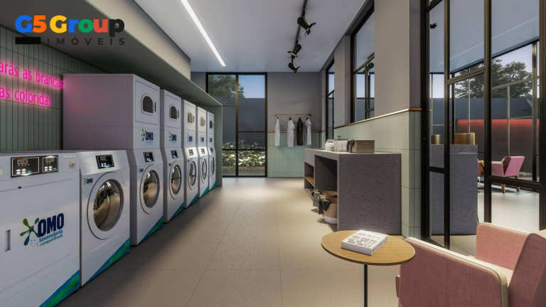 Studio com 1 Quarto à Venda, 16 m² em República - São Paulo