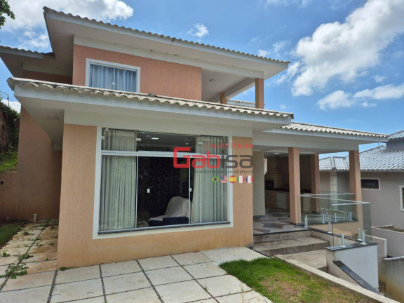 Casa com 3 Quartos à Venda, 211 m² em Guriri - Armação Dos Búzios