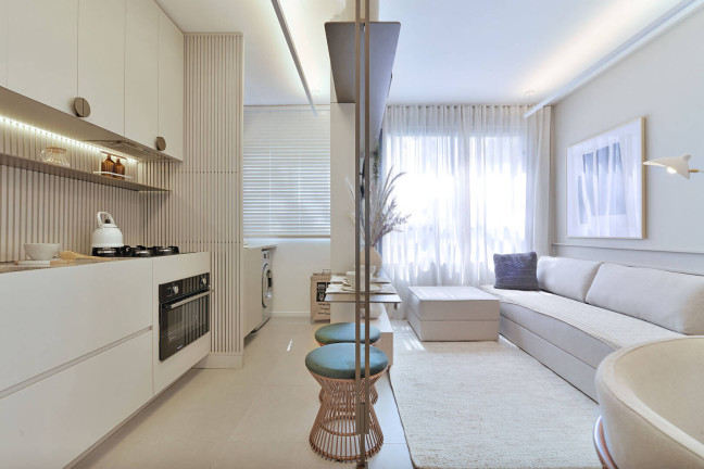 Imagem Apartamento com 2 Quartos à Venda, 50 m² em Estoril - Belo Horizonte