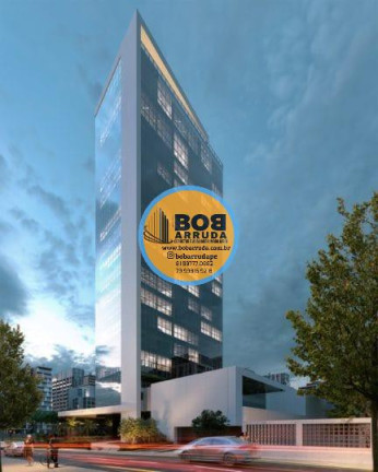 Imagem Imóvel Comercial à Venda, 45 m² em Boa Viagem - Recife