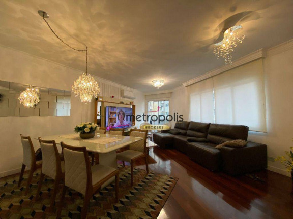 Imagem Apartamento com 3 Quartos à Venda, 150 m² em Santa Paula - São Caetano Do Sul Imagem Apartamento com 3 Quartos à Venda, 150 m² em Santa Paula - São Caetano Do Sul