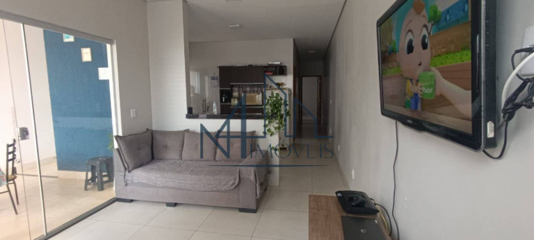 Imagem Casa com 2 Quartos à Venda, 180 m² em Jardim Veneza - Aparecida De Goiânia Imagem Casa com 2 Quartos à Venda, 180 m² em Jardim Veneza - Aparecida De Goiânia
