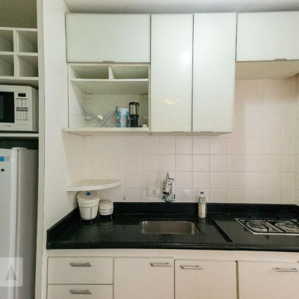 Imagem Apartamento com 1 Quarto à Venda, 43 m² em Itaim Bibi - São Paulo Imagem Apartamento com 1 Quarto à Venda, 43 m² em Itaim Bibi - São Paulo
