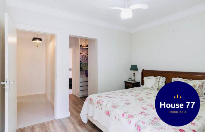 Imagem Casa com 4 Quartos à Venda, 360 m² em Brooklin - São Paulo Imagem Casa com 4 Quartos à Venda, 360 m² em Brooklin - São Paulo