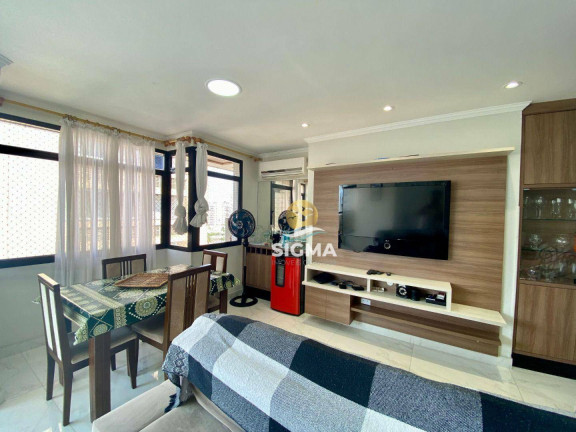 Imagem Apartamento com 3 Quartos à Venda, 116 m² em Jardim Astúrias - Guarujá Imagem Apartamento com 3 Quartos à Venda, 116 m² em Jardim Astúrias - Guarujá