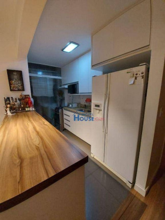 Imagem Apartamento com 2 Quartos à Venda, 61 m² em Vila Romana - São Paulo