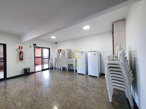 Imagem Apartamento com 2 Quartos à Venda, 103 m² em Caiçara - Praia Grande