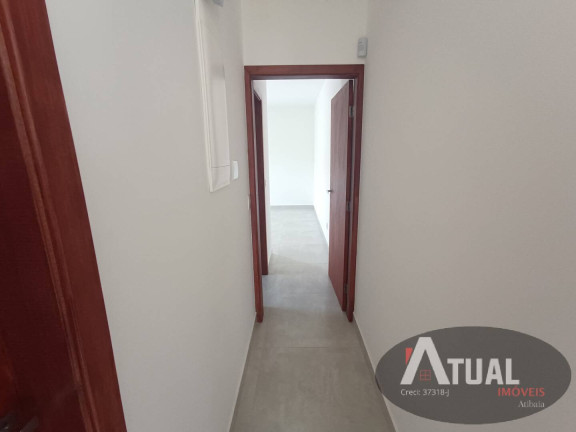 Imagem Casa com 3 Quartos para Alugar, 120 m² em Jardim Estância Brasil - Atibaia