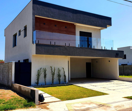 Imagem Casa com 4 Quartos à Venda, 207 m² em Residencial Novo Horizonte - Taubaté Imagem Casa com 4 Quartos à Venda, 207 m² em Residencial Novo Horizonte - Taubaté