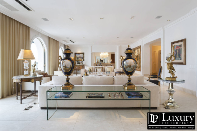 Imagem Apartamento com 4 Quartos à Venda, 587 m² em Jardim Paulista - São Paulo