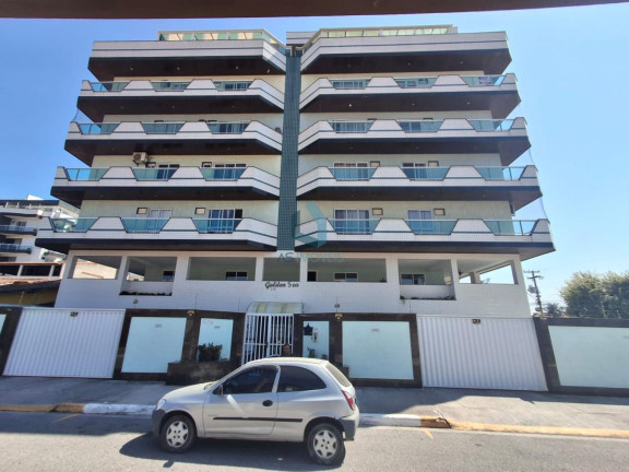 Apartamento com 3 Quartos para Alugar, 95 m² em Braga - Cabo Frio