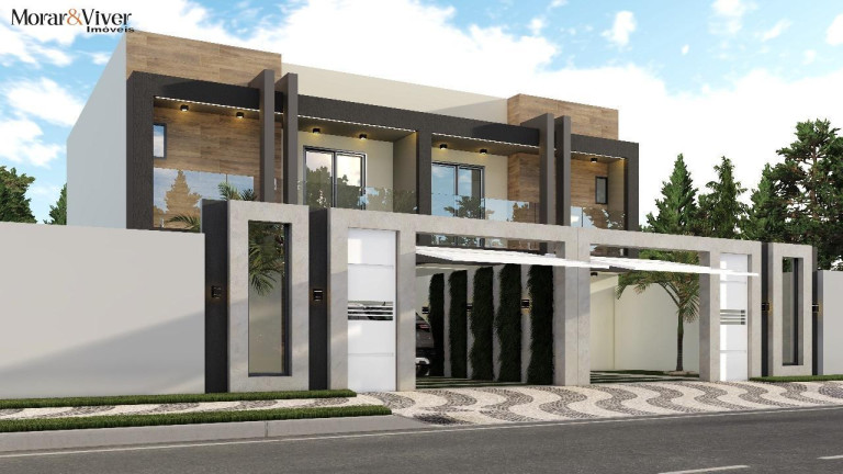 Imagem Casa com 3 Quartos à Venda, 160 m² em Centro - São José Dos Pinhais Imagem Casa com 3 Quartos à Venda, 160 m² em Centro - São José Dos Pinhais