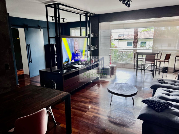 Imagem Apartamento com 3 Quartos à Venda, 116 m² em Cidade Monções - São Paulo Imagem Apartamento com 3 Quartos à Venda, 116 m² em Cidade Monções - São Paulo