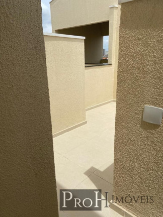 Imagem Cobertura com 2 Quartos à Venda, 80 m² em Vila Homero Thon - Santo André Imagem Cobertura com 2 Quartos à Venda, 80 m² em Vila Homero Thon - Santo André