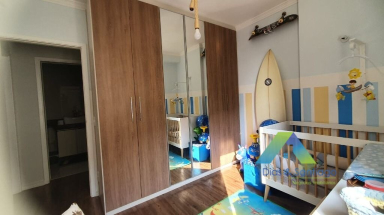 Imagem Apartamento com 2 Quartos à Venda, 74 m² em Centro - São Bernardo Do Campo