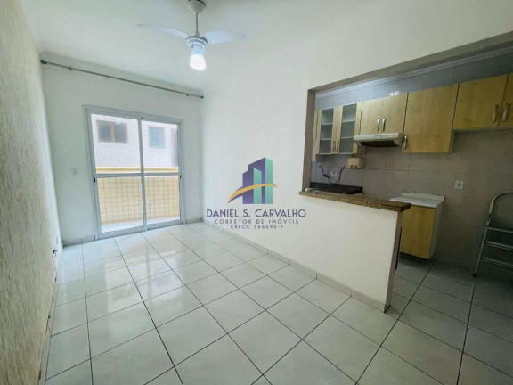 Apartamento com 1 Quarto à Venda, 41 m² em Guilhermina - Praia Grande