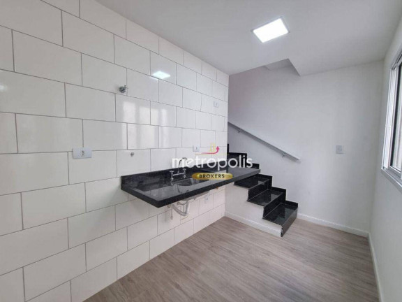 Imagem Cobertura com 2 Quartos à Venda, 76 m² em Parque Das Nações - Santo André Imagem Cobertura com 2 Quartos à Venda, 76 m² em Parque Das Nações - Santo André