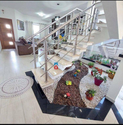 Imagem Casa com 3 Quartos à Venda, 202 m² em Parque Novo Mundo - Americana Imagem Casa com 3 Quartos à Venda, 202 m² em Parque Novo Mundo - Americana