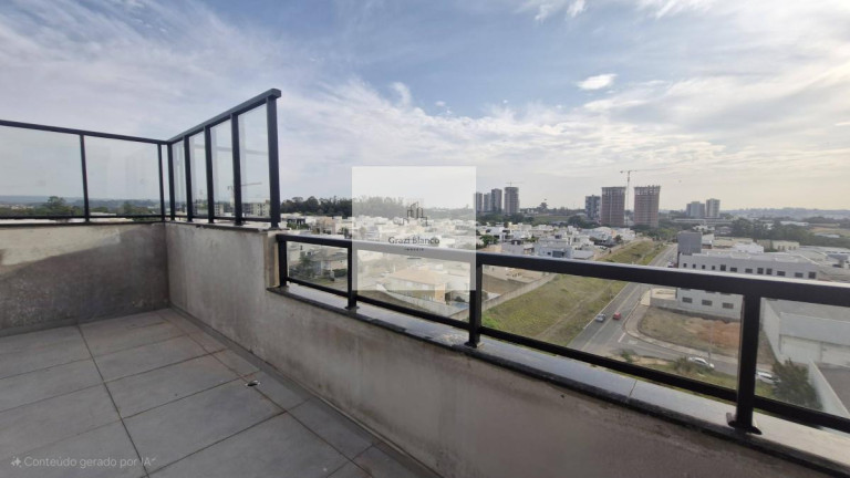 Imagem Apartamento com 3 Quartos à Venda, 188 m² em Edifício Terraço Boa Vista - Sorocaba