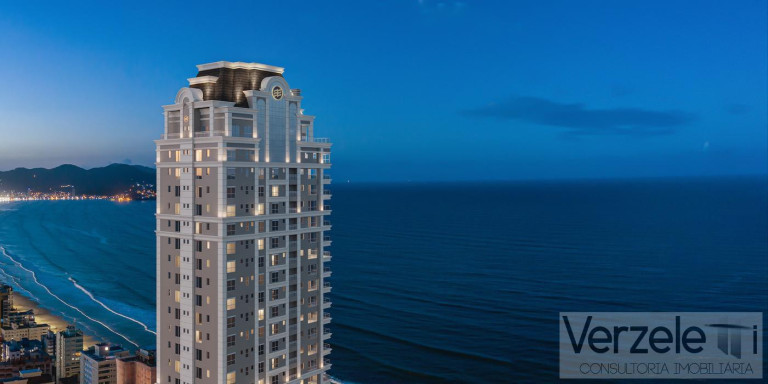 Imagem Imóvel com 4 Quartos à Venda, 213 m² em Meia Praia - Itapema