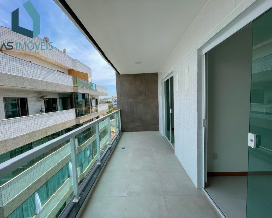 Imagem Cobertura com 1 Quarto à Venda, 61 m² em Braga - Cabo Frio
