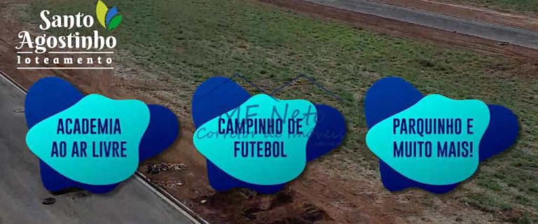 Imagem Terreno à Venda, 250 m² em Santo Agostinho - Pirassununga Imagem Terreno à Venda, 250 m² em Santo Agostinho - Pirassununga