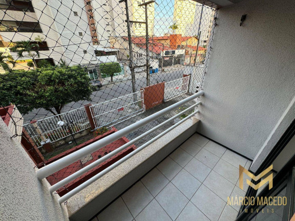 Imagem Apartamento com 3 Quartos à Venda, 63 m² em Guararapes - Fortaleza