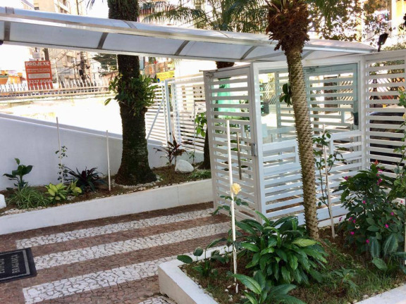 Imagem Cobertura com 1 Quarto à Venda, 60 m² em Itarare - Sao Vicente Imagem Cobertura com 1 Quarto à Venda, 60 m² em Itarare - Sao Vicente