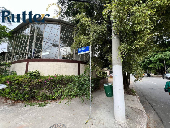 Imagem Ponto Comercial à Venda, 387 m² em Alto De Pinheiros - São Paulo