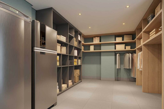 Imagem Cobertura com 3 Quartos à Venda, 198 m² em Campo Belo - São Paulo Imagem Cobertura com 3 Quartos à Venda, 198 m² em Campo Belo - São Paulo