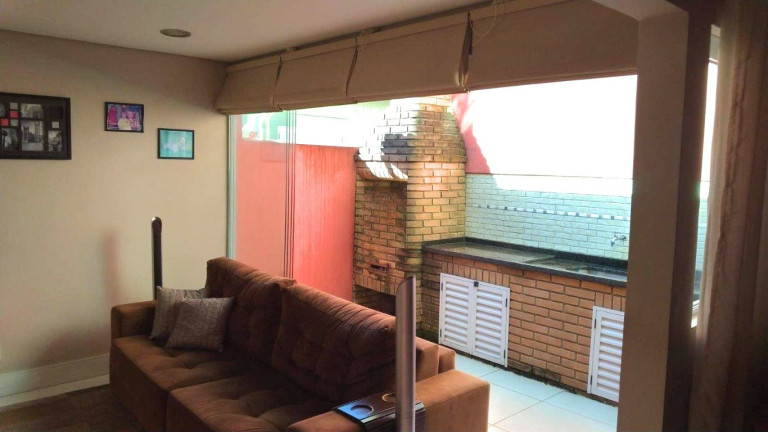 Imagem Casa com 3 Quartos à Venda, 119 m² em Demarchi - São Bernardo Do Campo