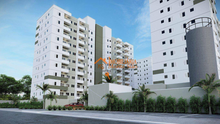 Imagem Apartamento com 2 Quartos à Venda, 46 m² em Vila Nova Bonsucesso - Guarulhos Imagem Apartamento com 2 Quartos à Venda, 46 m² em Vila Nova Bonsucesso - Guarulhos