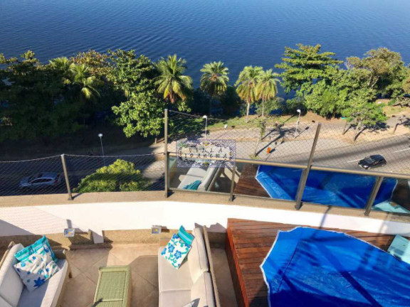 Imagem Cobertura com 4 Quartos à Venda, 317 m² em Lagoa - Rio De Janeiro Imagem Cobertura com 4 Quartos à Venda, 317 m² em Lagoa - Rio De Janeiro