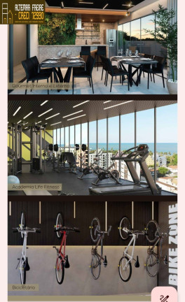 Imagem Flat com 1 Quarto à Venda, 22 m² em Ponta De Campina - Cabedelo Imagem Flat com 1 Quarto à Venda, 22 m² em Ponta De Campina - Cabedelo