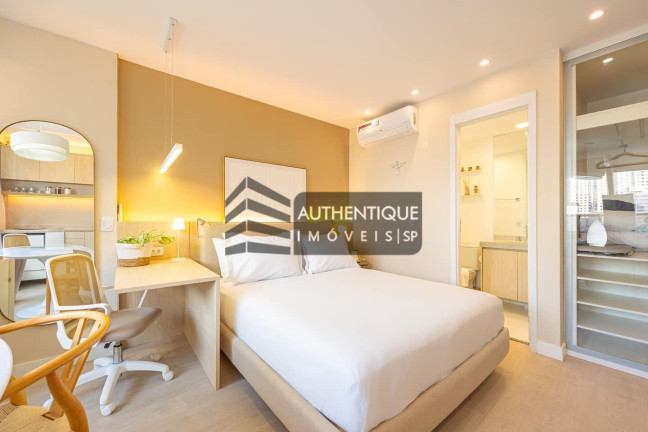 Imagem Imóvel com 1 Quarto à Venda, 29 m² em Itaim Bibi - São Paulo Imagem Imóvel com 1 Quarto à Venda, 29 m² em Itaim Bibi - São Paulo