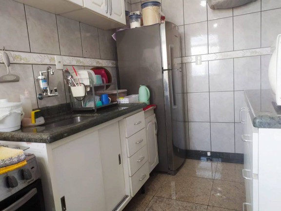 Imagem Apartamento com 1 Quarto à Venda, 42 m² em Centro - São Vicente Imagem Apartamento com 1 Quarto à Venda, 42 m² em Centro - São Vicente